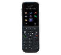 Spectralink S33 Un telefono DECT compatto e resistente, pronto per le comunicazioni in ambienti difficili.