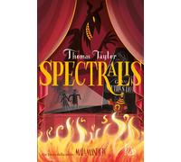 Spectralis. Malamander [Hardcover] [Jul 01, 2022] Taylor, Thomas and Bortoluzzi,