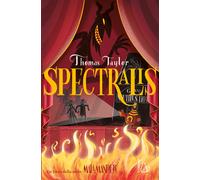 Spectralis. Malamander - Taylor Thomas