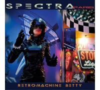 SPECTRAparis Retromachine Betty (CD) Album