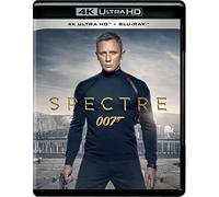 Spectre (4K Ultra HD + Blu-ray) (4K UHD Blu-ray) Various