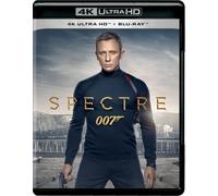 Spectre (4K Ultra HD + Blu-ray) (4K UHD Blu-ray) Various