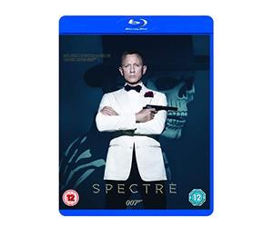 Spectre BD [Edizione: Regno Unito]