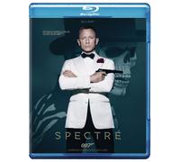 Spectre (Blu-ray) Ben Whishaw Christoph Waltz Daniel Craig Monica Bellucci