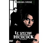 Spectre du professeur hichcock - dvd