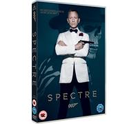 Spectre DVD [Edizione: Regno Unito]