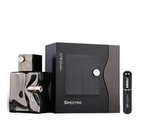 Spectre Ghost Original 80 ml, profumo arabo di lunga durata, Eau de Parfum, con atomizzatore ricaricabile da 5 ml, fragranza legnosa e aromatica con note fresche (Spectre Ghost)
