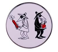Spectre Pins Spy vs Spy MAD - Spilla smaltata, Metallo, Quarzo creato