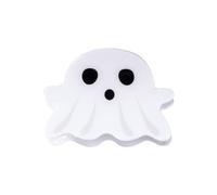 Spectre - Pinza per capelli per Halloween, splendida cattura capelli fatta a mano, accessorio per capelli lunghi