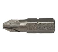 Spectre™ S2 Pozidriv Compatibile Bit PZ3 x 25mm (Scheda 2)