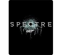 Spectre Steelbook Blu-ray [Edizione: Regno Unito]