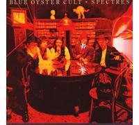 Blue Öyster Cult Spectres (CD) Album