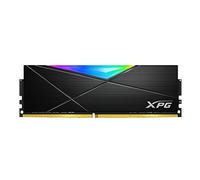SPECTRIX D55 3600MHz DDR4 8GB RGB Memory Modulec Dual Pack- Elegante stlying con dissipatore in metallo