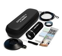 Spectro 1 con dock e kit di sicurezza - Spettrofotometro mobile per corrispondenza dei colori, analisi visiva e controllo qualità - Misura e ispezione curve di riflettanza e dati colore