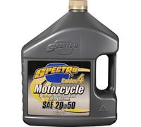 Spectro D'Oro Moto Semi-Syn 4T - 20W50 - 4lt. 4 / Custodia Atv / Utv 310351