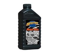 Spectro Olio Primario Minerale per Scatola e Trasmissione per Tutti Gli Harleys Con Catena Primaria e Sportster