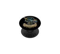 SPECTROGRAPH STUDY Spettro Stellare Astronomia PopSockets PopGrip Adesivo