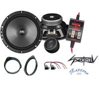 SPECTRON SP-RC26 Kit 4 casse ALFA CITROEN FIAT FORD IVECO OPEL PEUGEOT CONN/SUPP