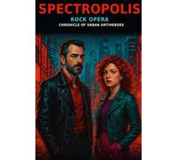 SPECTROPOLIS. ROCK OPERA: CHRONICLE OF THE URBAN ANTIHEROES