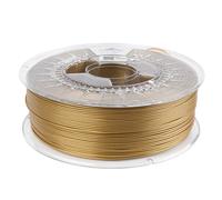 Spectrum 80185 3D filamento, PLA Glitter, 1,75mm, 1000g, aztec gold