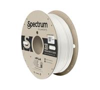 Spectrum 80555 3D filamento, r-PLA, 1,75mm, 1000g, signal white