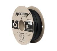 Spectrum 3D filamento, GreenyHT, 1,75mm, 1000g, 80699, traffic black