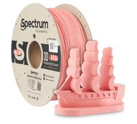 Spectrum 80730 3D filamento, Pastello PLA, 1,75mm, 1000g, FLAMINGO RED