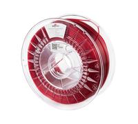 Spectrum 80738 3D filamento, Premium PCTG, 1,75mm, 1000g, transparent red