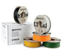 Spectrum 80756 3D filamento, 5PACK Material Mix #2, 1,75mm, 5x250g