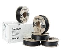 Spectrum 80757 3D filamento, 5PACK PLA Carbon Set, 1,75mm, 5x250g