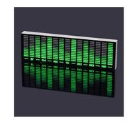 Spectrum Analyzer, Audio Visualizer, Sound Control Light, Music Music Spectrum Per Decorazione Per Auto da Gioco, Per Illuminazione Ambientale, Decorazione, ecc.