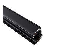 SPECTRUM Barra Di Alimentazione A 3 Fasi Per Fari Nera IP20 2m