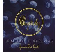 Spectrum Brass Quintet - Rhapsody-The Music of George Gershwin