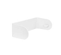 Spectrum Diversified Paper Towel Holder Dispenser Magnetico per Asciugamani di Carta per Cucina e Garage, Contiene Rotoli Standard e Jumbo, Bianco, 1 Count (Pack of 1)