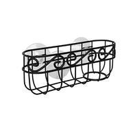 Spectrum Diversified Scroll - Spugna e porta pennelli, colore: Nero