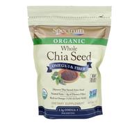 Spectrum Essentials Semi Di Chia Omega-3 E Fibra, 12 OZ