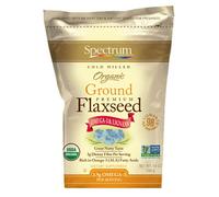 Spectrum Essentials Semi Di Lino Macinato Biologico Ground, 14 Oz
