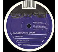 Spectrum Is Green - The Key