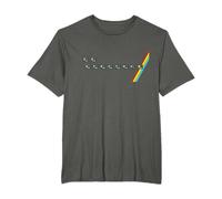 Spectrum keyboard computer software 80s retrò geek t-shirt Maglietta