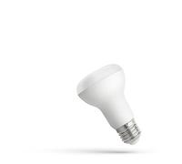 Spectrum Lampadina a LED E27, R-63-8 W, equivalente a 80 W, 4000 K, bianco neutro