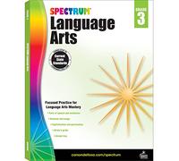 Spectrum language arts, Grade 3. Per la Scuola elementare