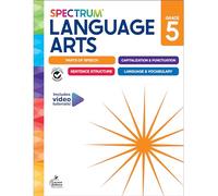 Spectrum Language Arts, Grade 5