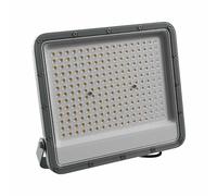 Spectrum LED Faretto Strahler Noctis Max 2 Grigio IP65 150W Neutro 4000K 85