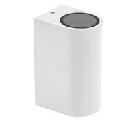 Spectrum LED Lampada da parete Up and Down Bianco ECO - 2 x attacco GU10
