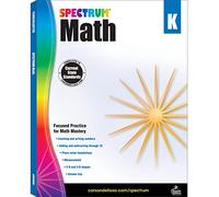 Spectrum Math, Grade K