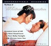 Spectrum - Music of Whitney Houston