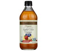 Spectrum Naturals Organic Apple Cider Vinegar, Unfiltered, 16 oz