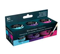 Spectrum Noir Aquatint Acquatinta Inchiostro Liquido 30 ml Sfarzo e Glamour 3 Pack - Glitz And Glamour