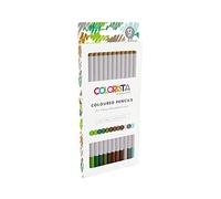 Spectrum Noir Colore Noir Colorista-Matite Colorate, Confezione da 12, Paesaggio Naturale, Legno, Multicolore, Taglia unica