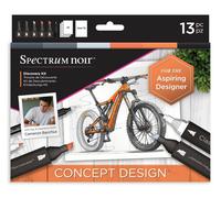 Spectrum Noir - Kit Di Scoperta - Di Crafter's Companion